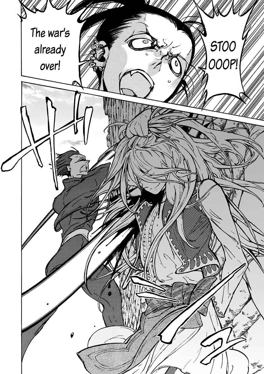 Page 38 Chapter 75 Shoukoku no Altair