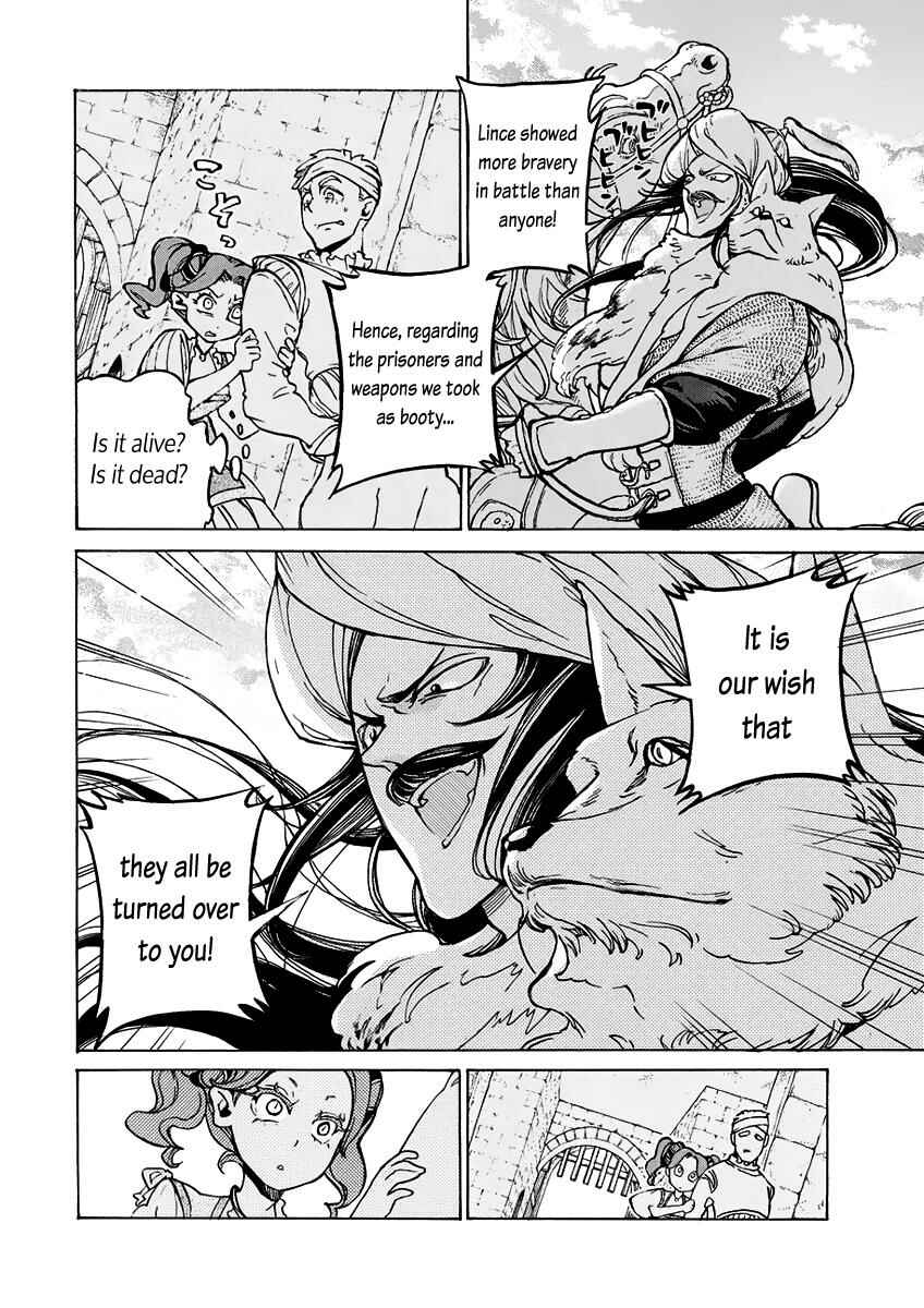 Page 6 Chapter 75 Shoukoku no Altair