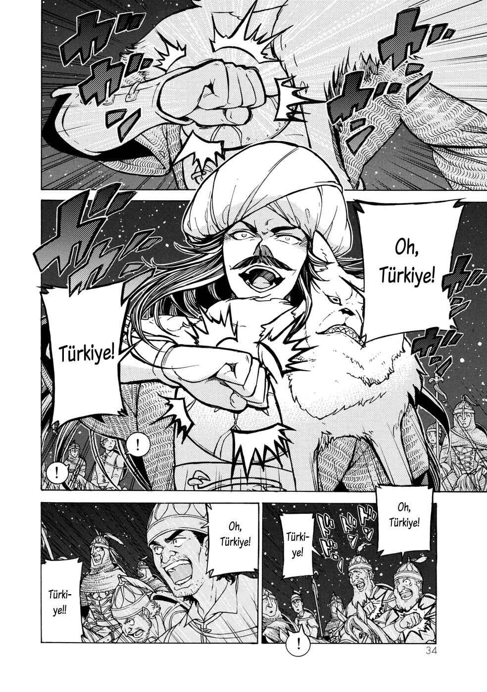 Page 30 Chapter 82 Shoukoku no Altair