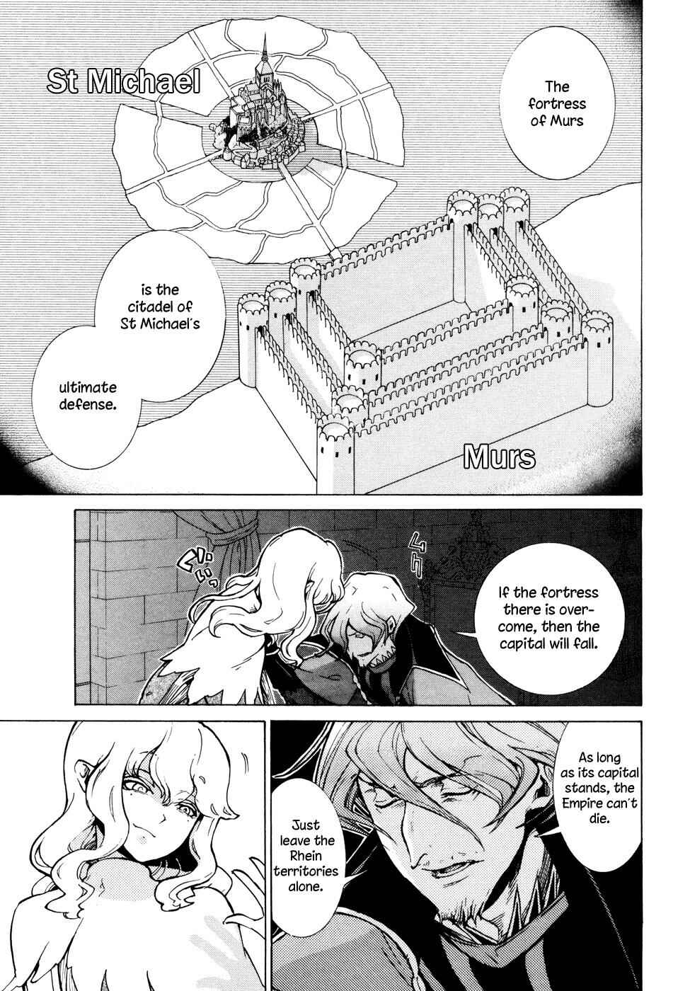 Page 10 Chapter 81 Shoukoku no Altair