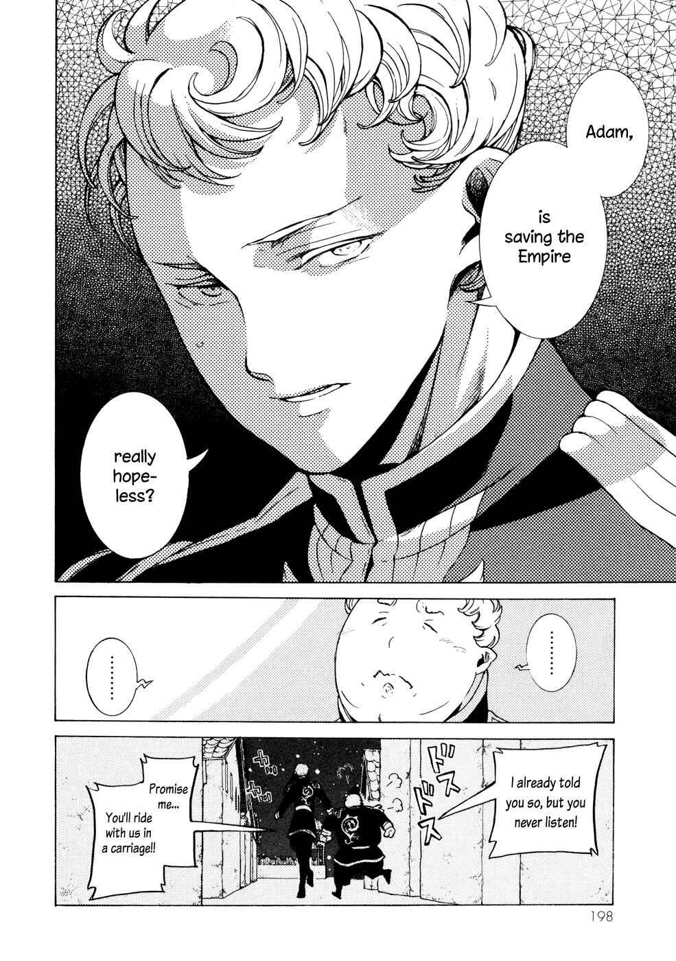 Page 26 Chapter 81 Shoukoku no Altair