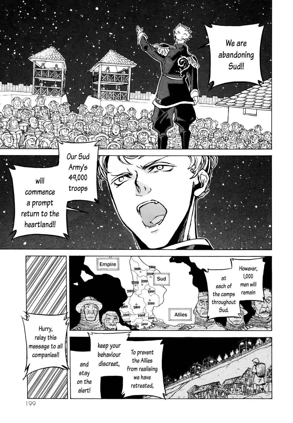 Page 27 Chapter 81 Shoukoku no Altair