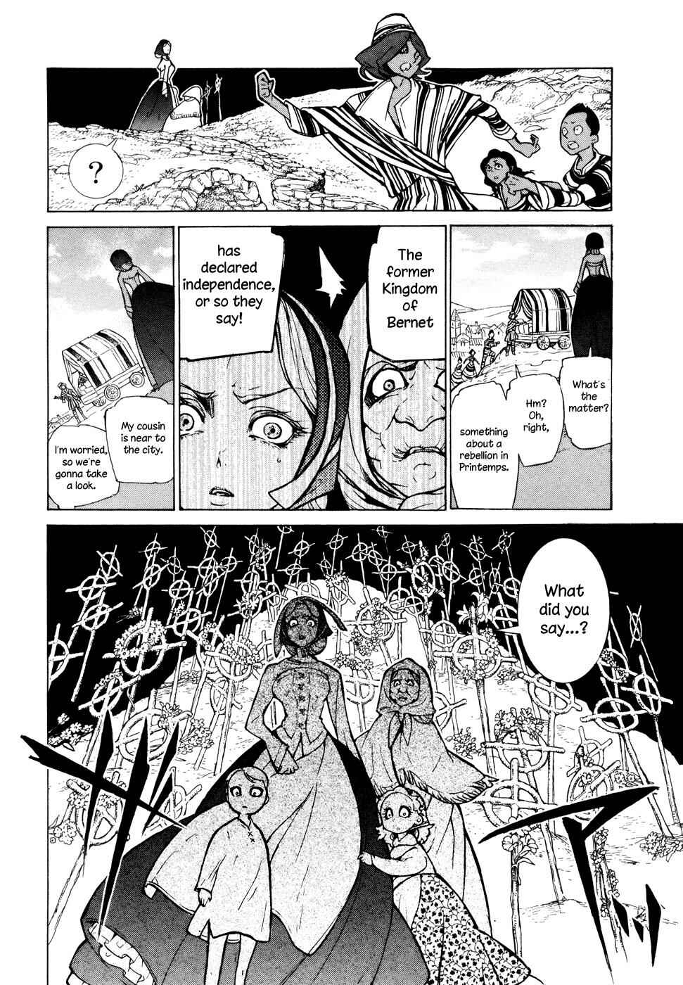 Page 3 Chapter 81 Shoukoku no Altair