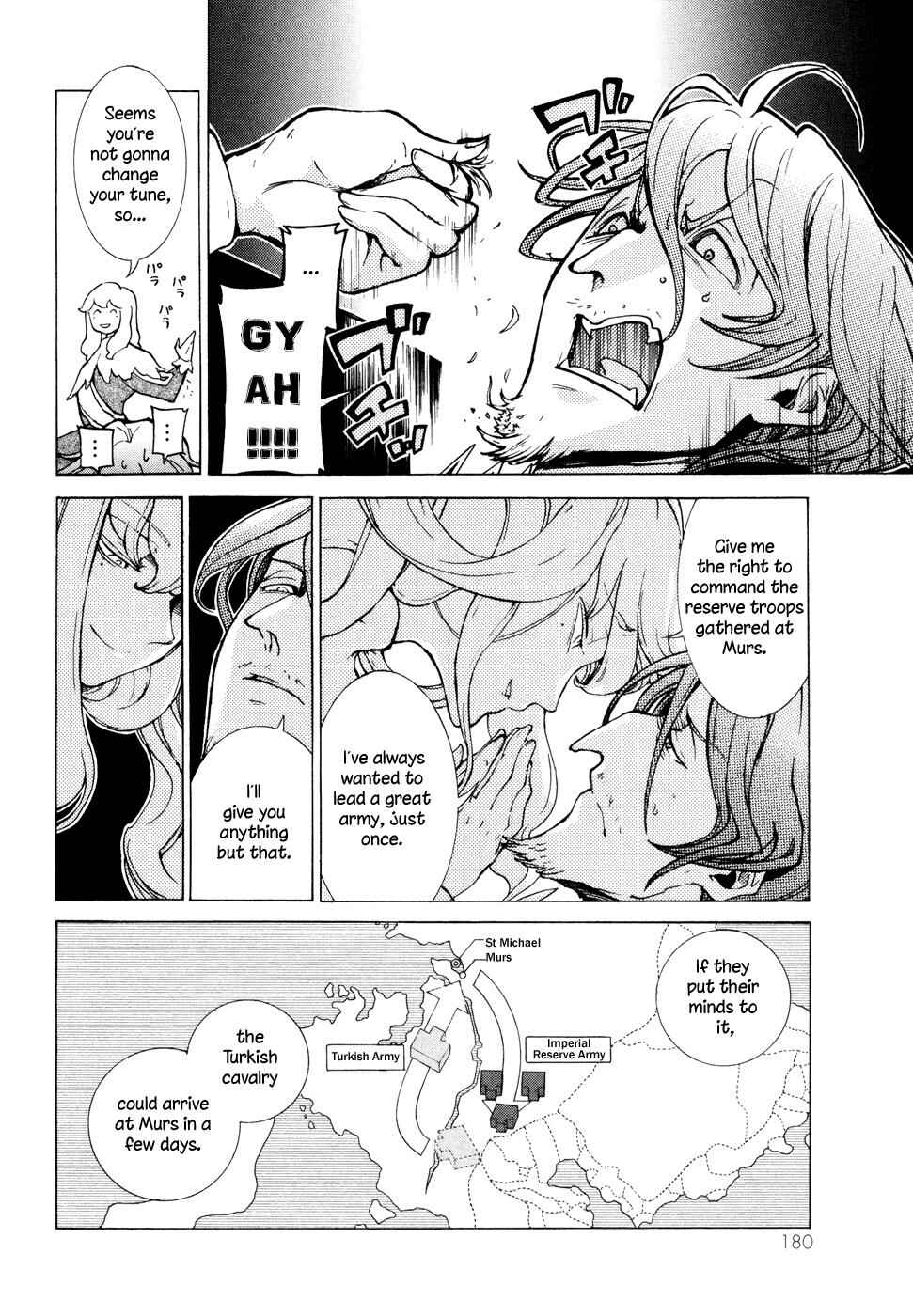 Page 9 Chapter 81 Shoukoku no Altair