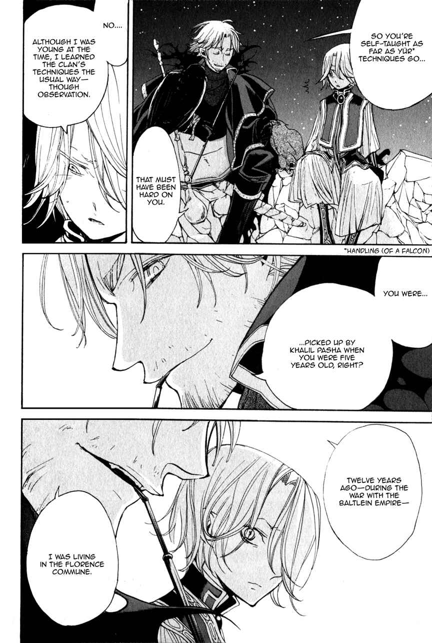 Page 14 Chapter 10 Shoukoku no Altair
