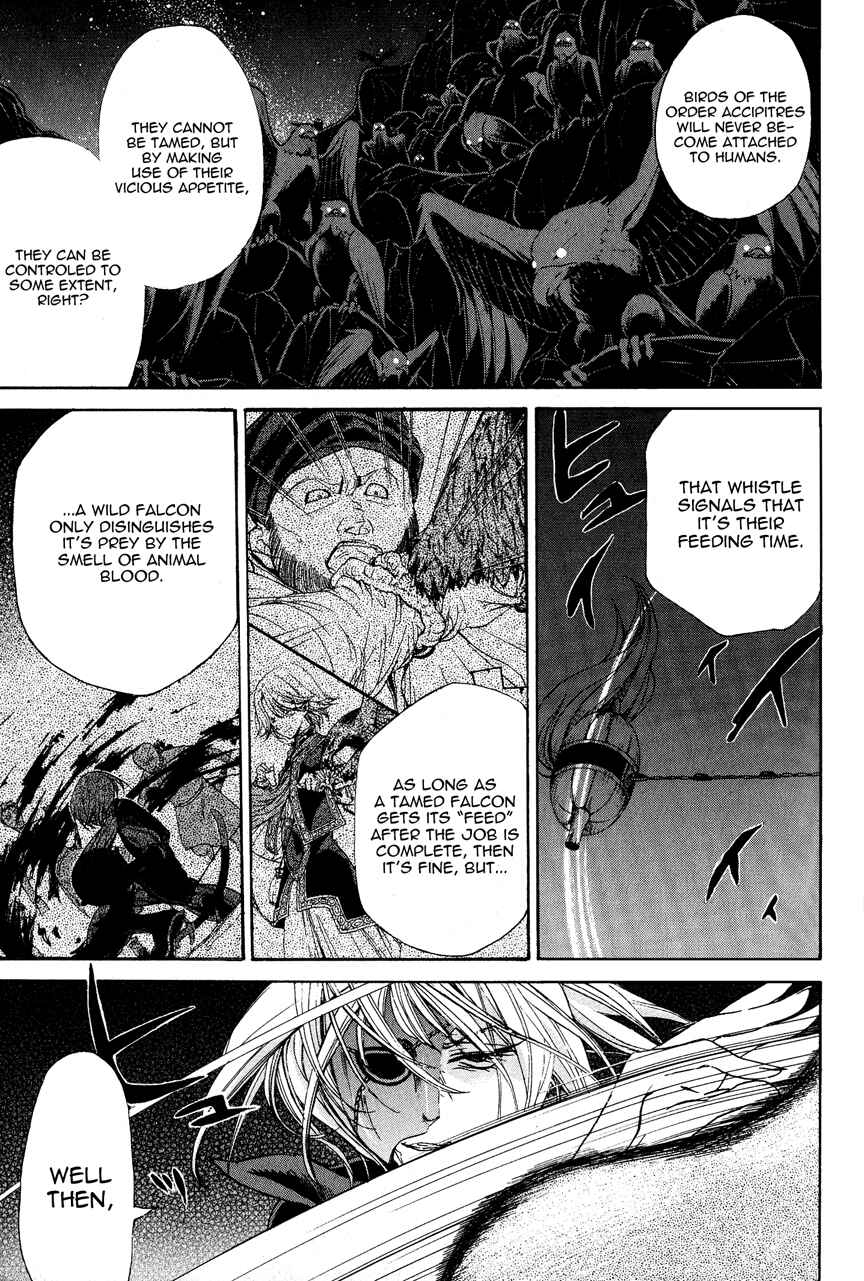Page 33 Chapter 10 Shoukoku no Altair