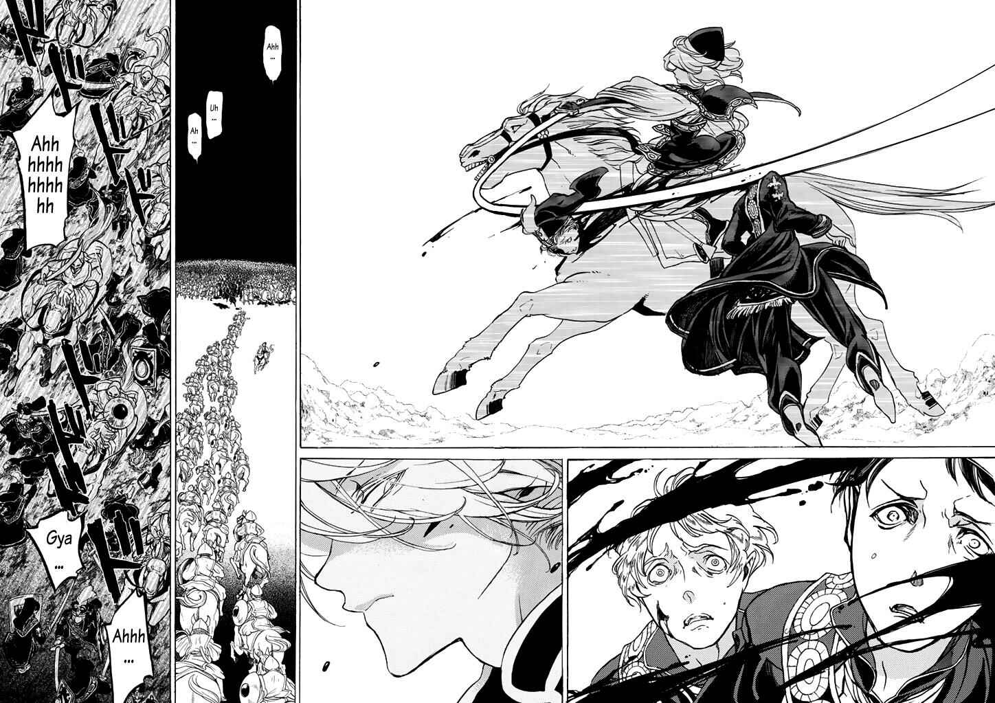 Page 22 Chapter 32 Shoukoku no Altair