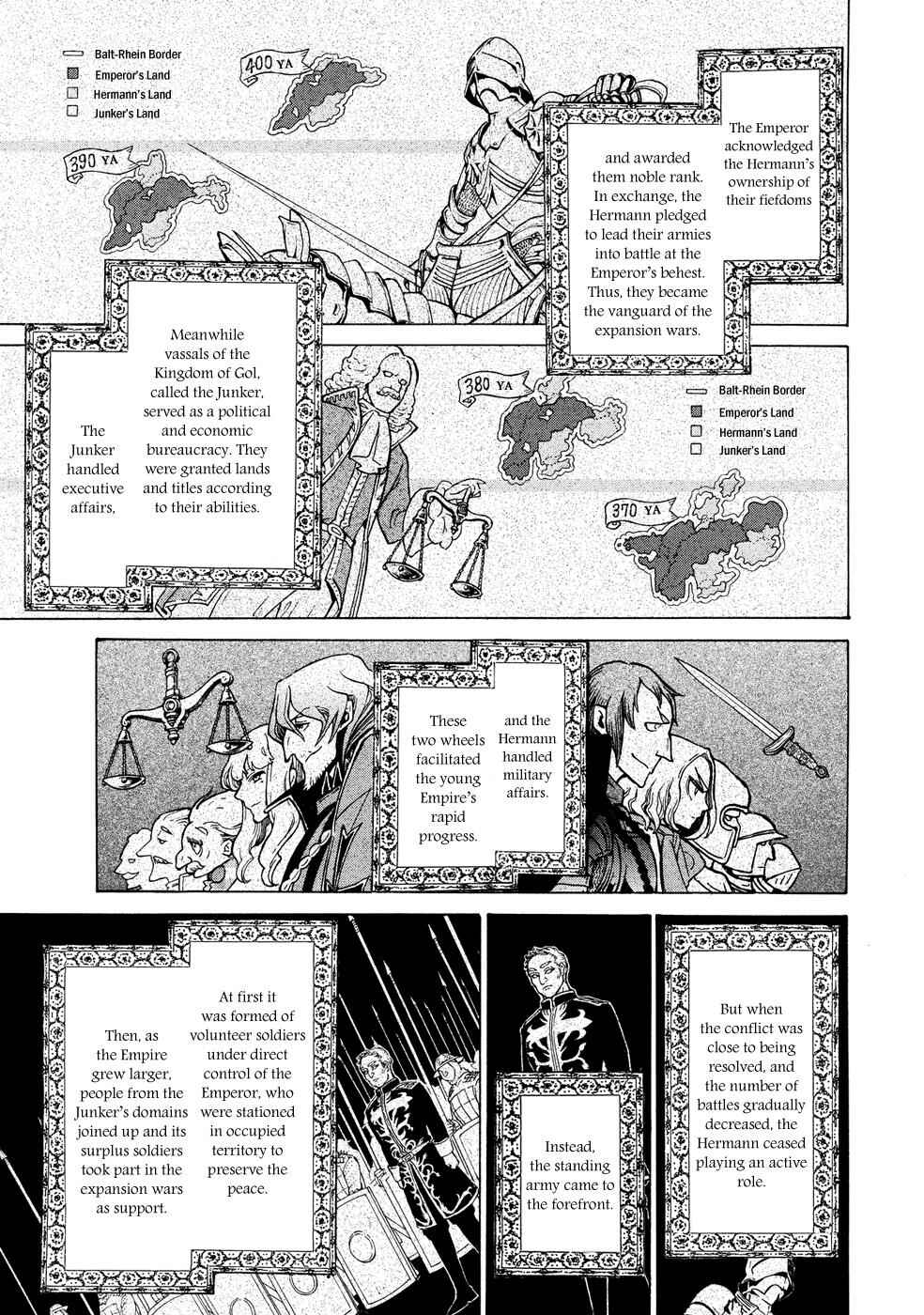 Page 12 Chapter 90 Shoukoku no Altair
