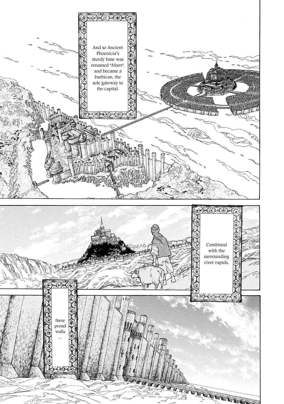 Page 19 Chapter 90 Shoukoku no Altair