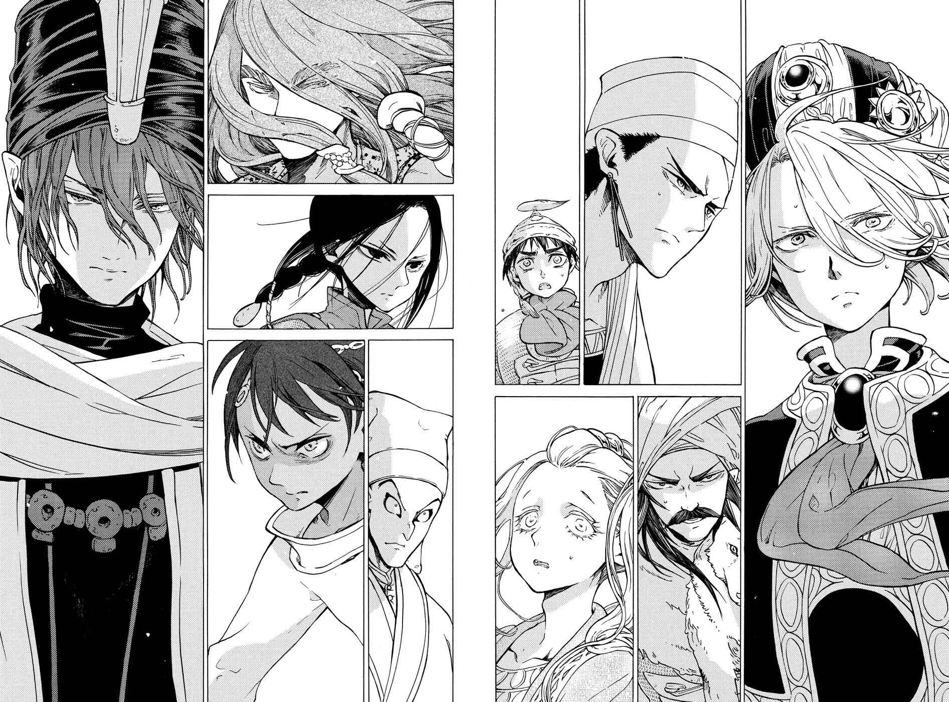 Page 22 Chapter 90 Shoukoku no Altair