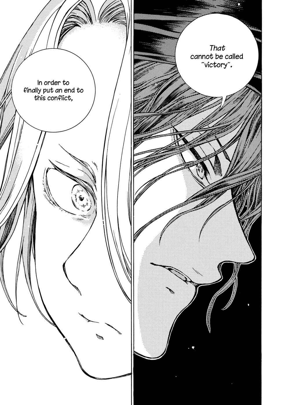 Page 29 Chapter 90 Shoukoku no Altair