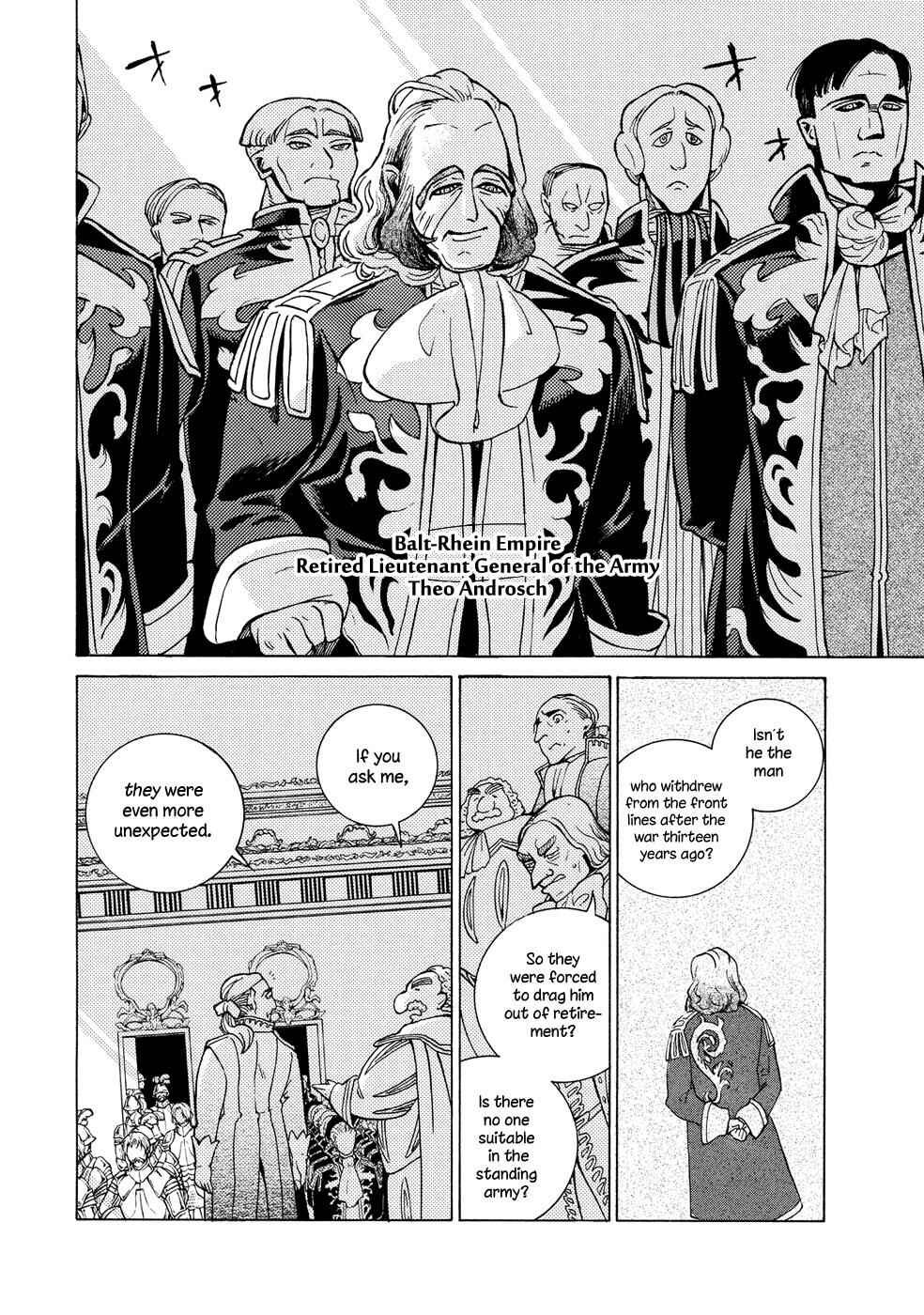 Page 5 Chapter 90 Shoukoku no Altair