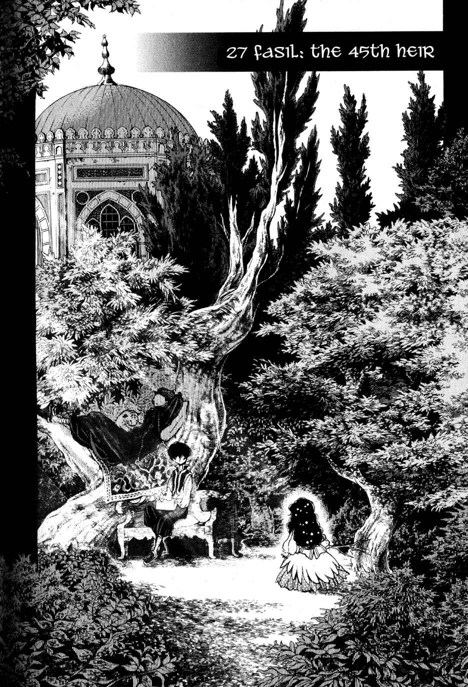 Page 2 Chapter 27 Shoukoku no Altair
