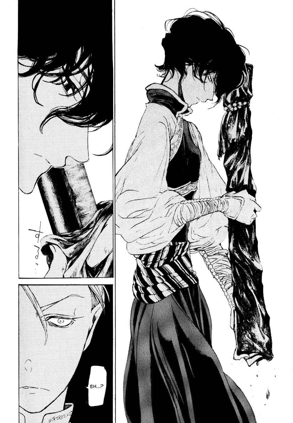 Page 28 Chapter 27 Shoukoku no Altair