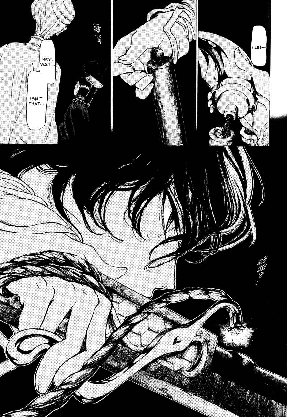 Page 29 Chapter 27 Shoukoku no Altair