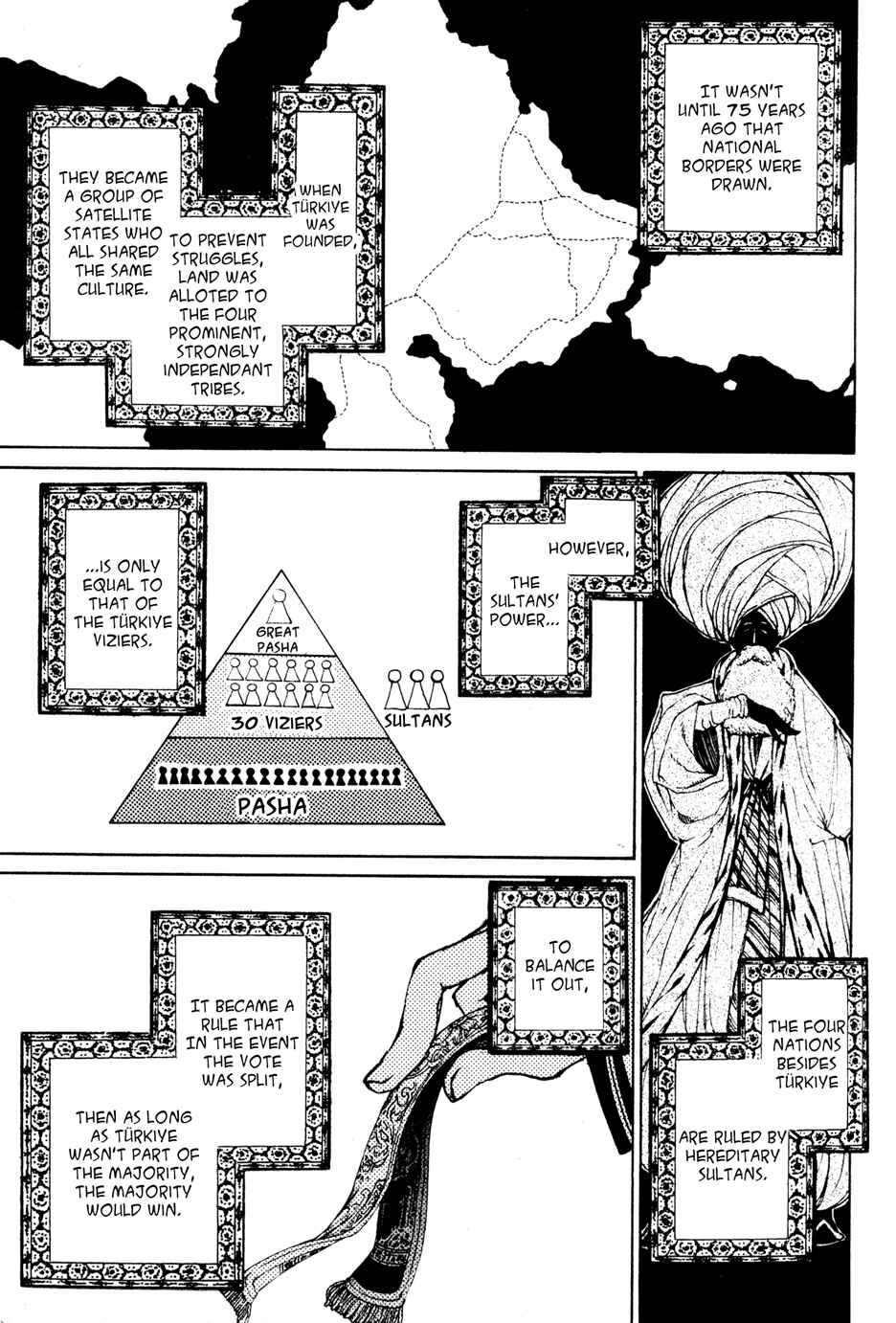 Page 20 Chapter 20 Shoukoku no Altair