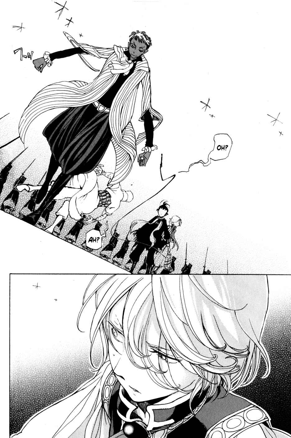 Page 34 Chapter 20 Shoukoku no Altair