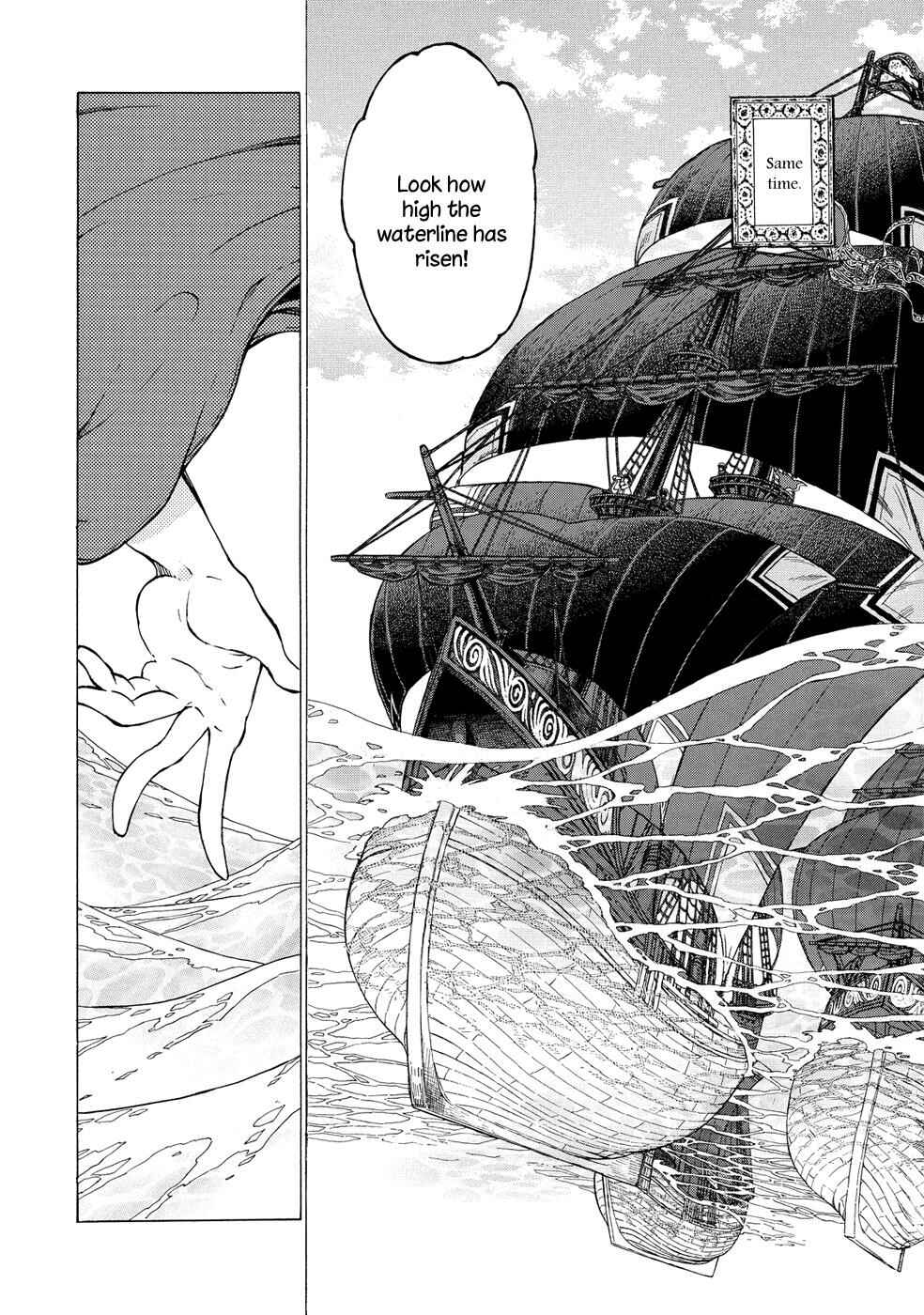 Page 22 Chapter 91 Shoukoku no Altair