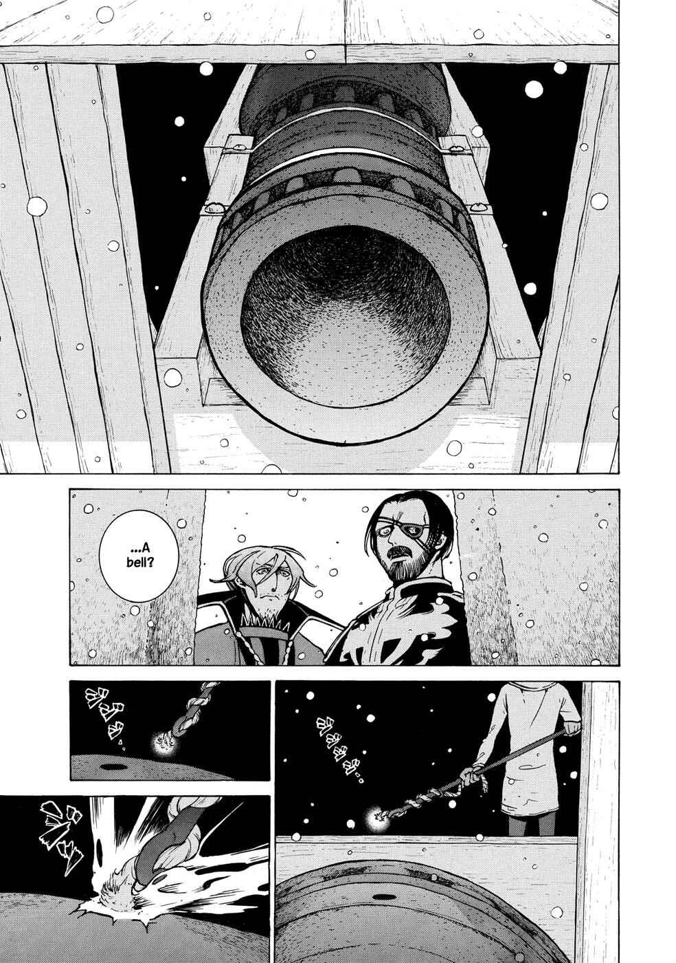 Page 29 Chapter 91 Shoukoku no Altair