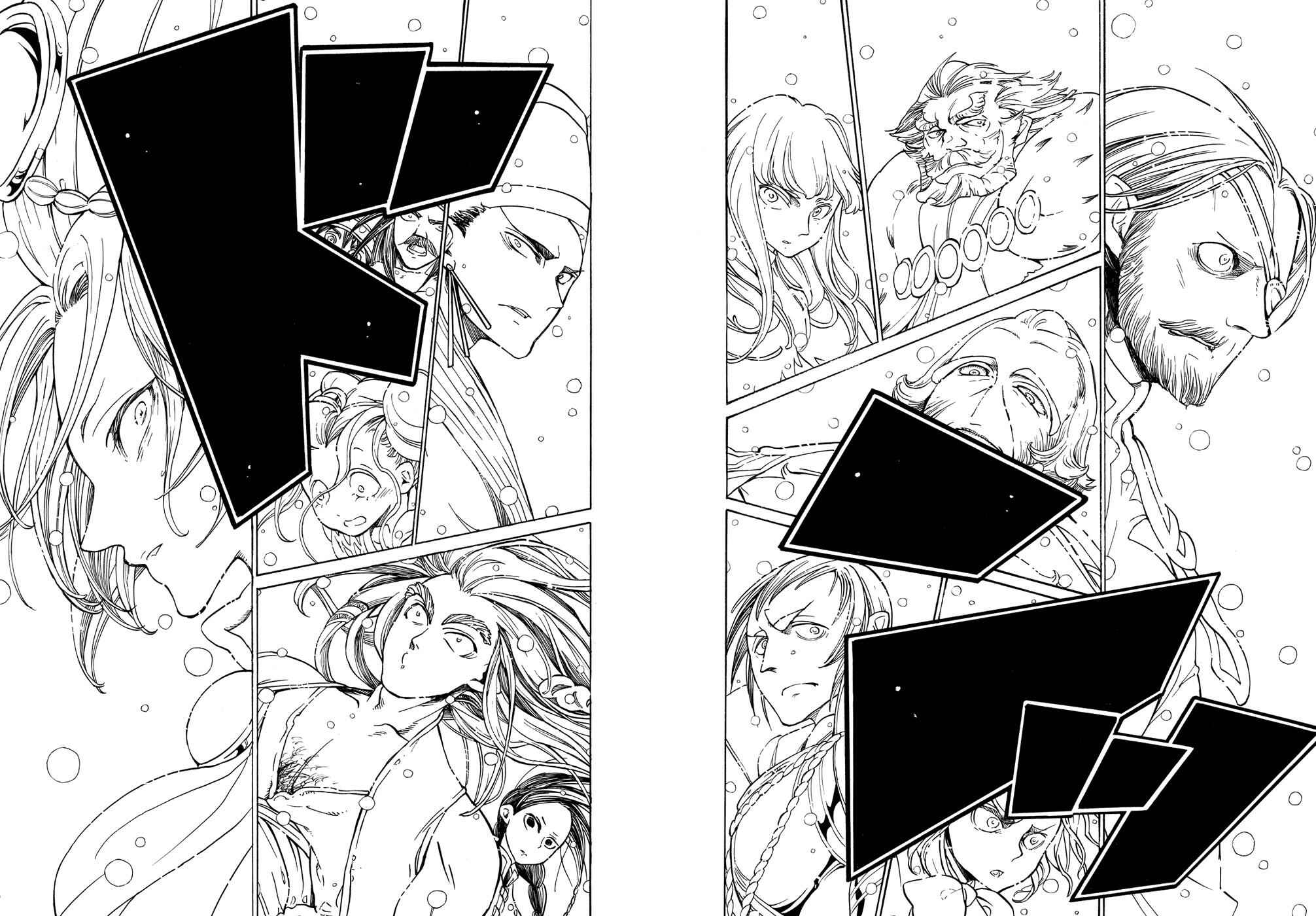 Page 31 Chapter 91 Shoukoku no Altair