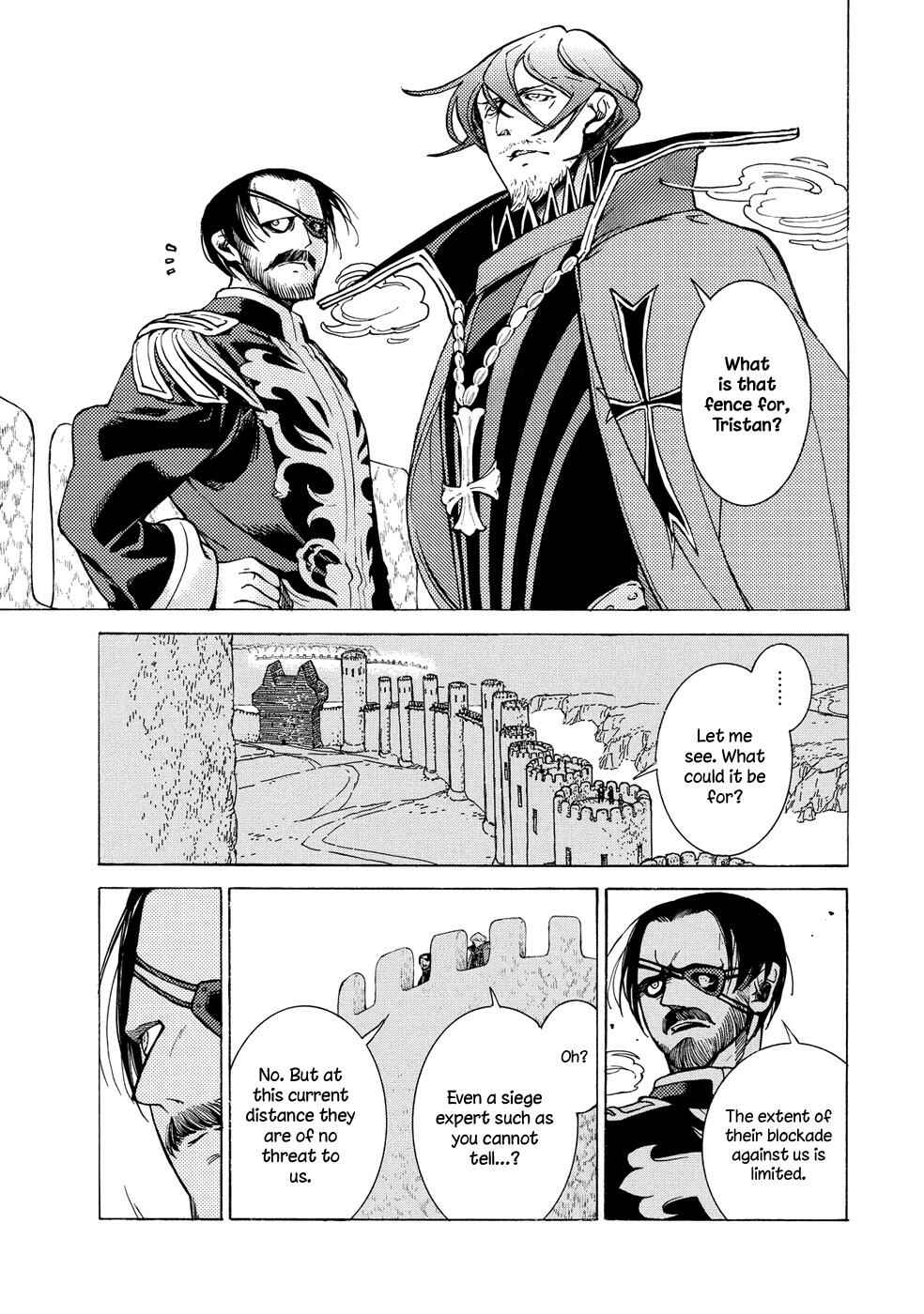 Page 6 Chapter 91 Shoukoku no Altair