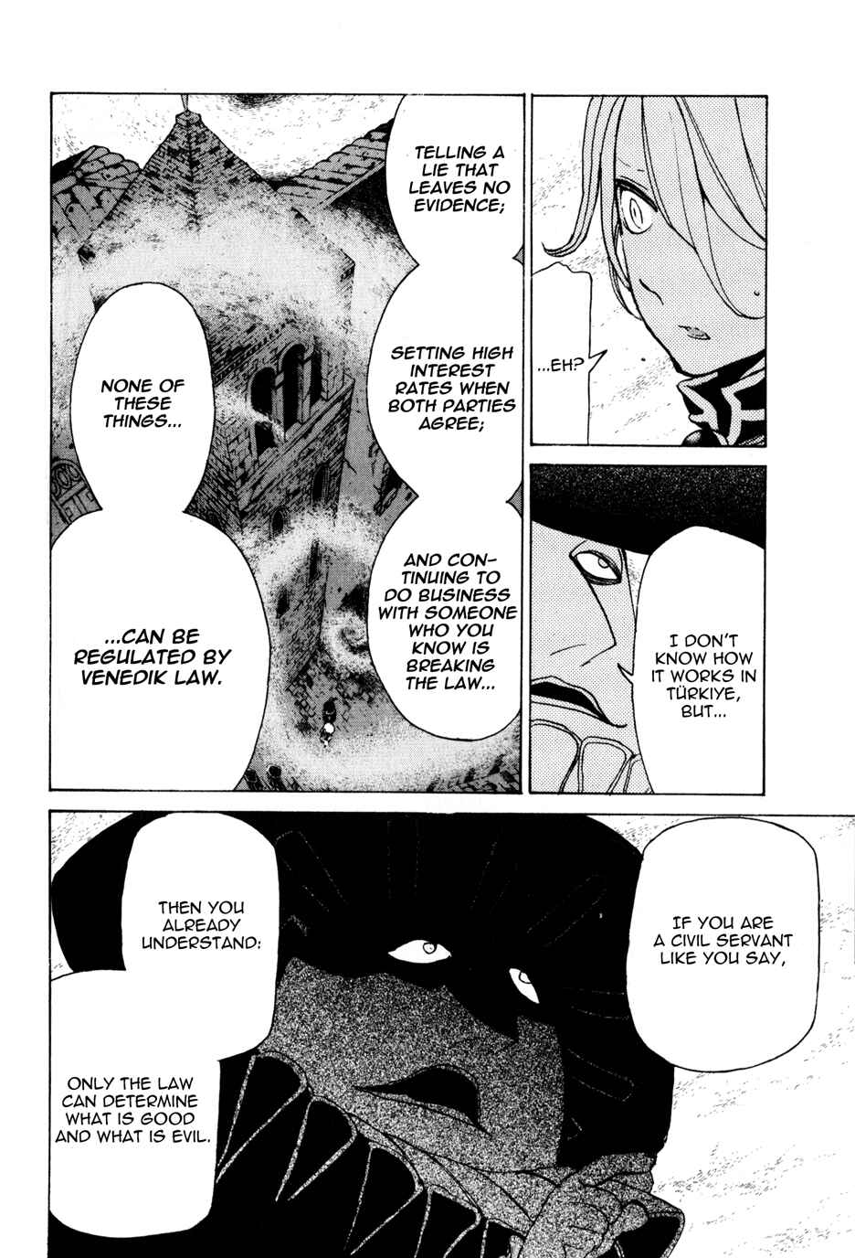 Page 16 Chapter 19 Shoukoku no Altair