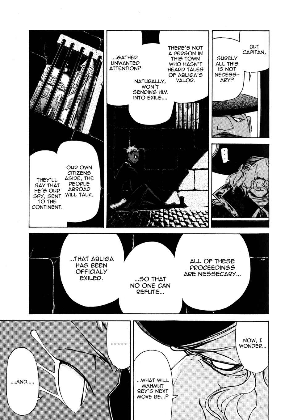 Page 19 Chapter 19 Shoukoku no Altair