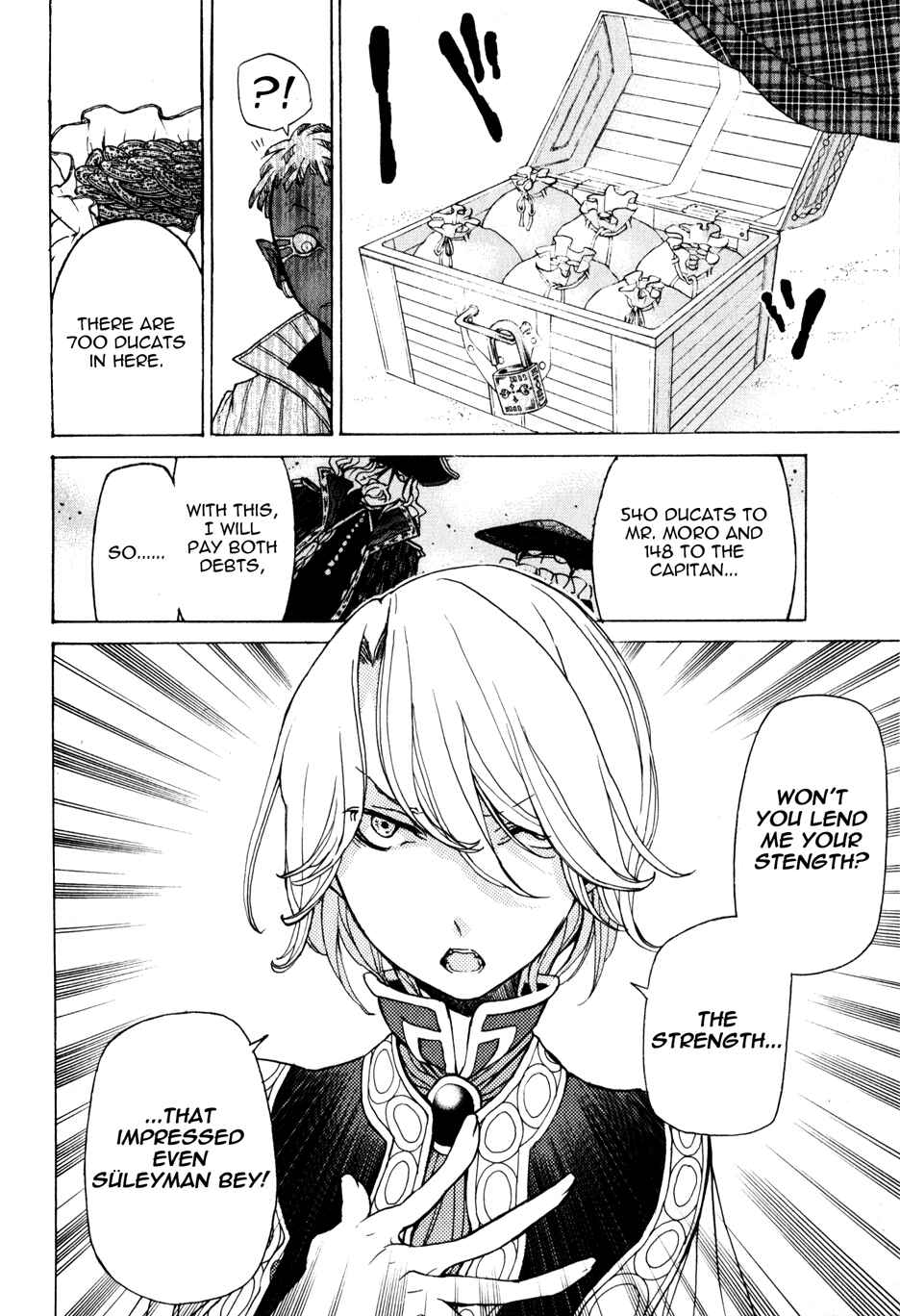 Page 29 Chapter 19 Shoukoku no Altair