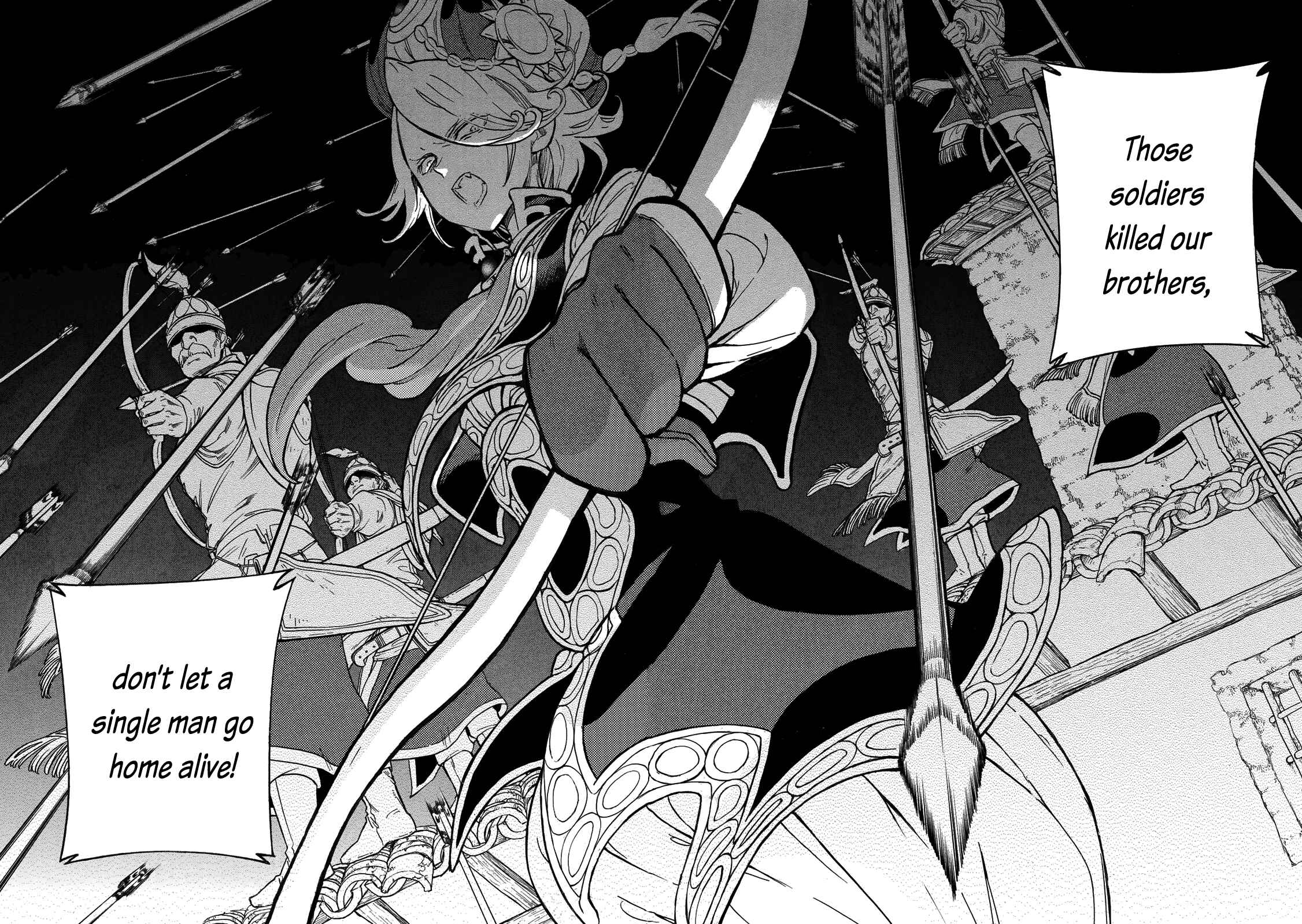 Page 10 Chapter 116 Shoukoku no Altair