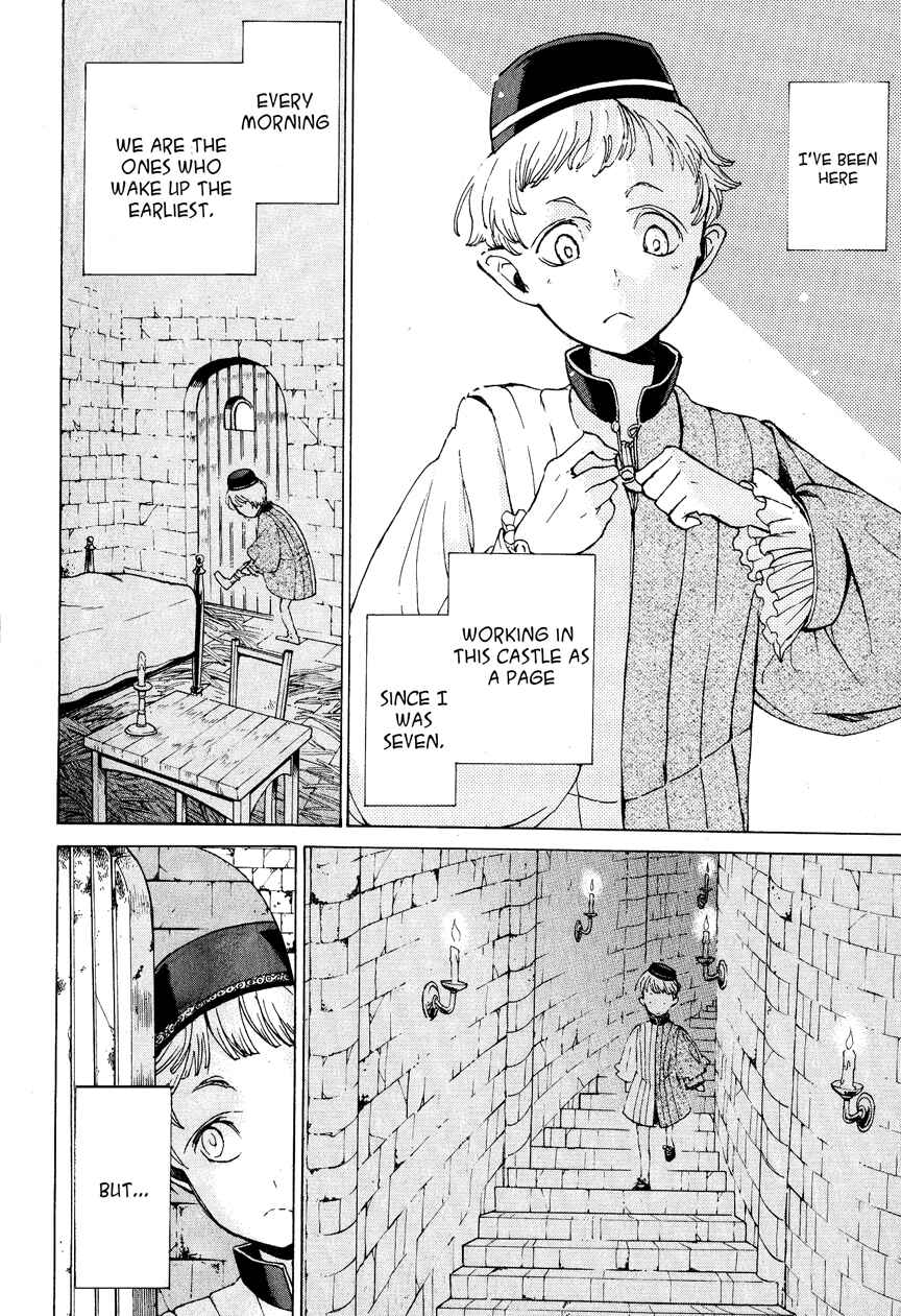Page 14 Chapter 9 Shoukoku no Altair