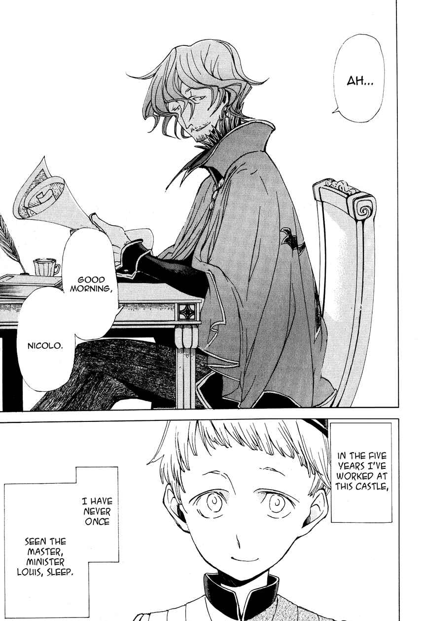 Page 15 Chapter 9 Shoukoku no Altair