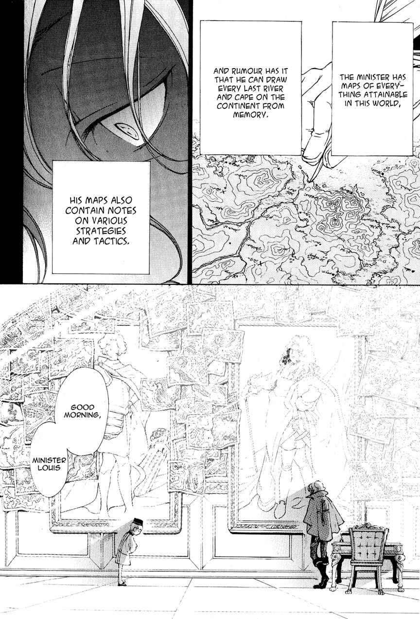 Page 18 Chapter 9 Shoukoku no Altair