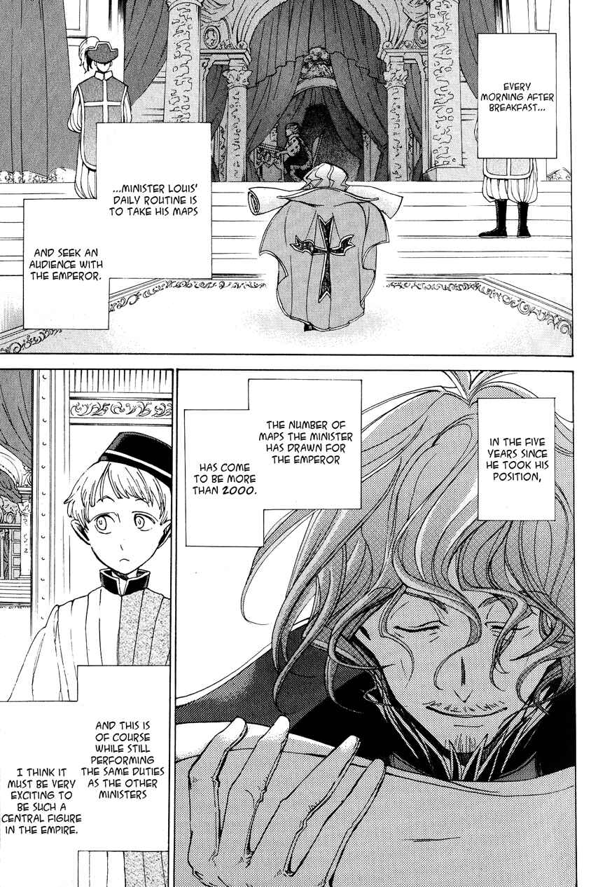 Page 19 Chapter 9 Shoukoku no Altair