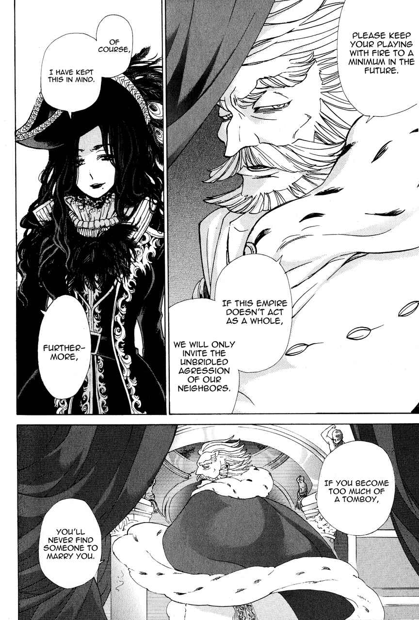 Page 21 Chapter 9 Shoukoku no Altair