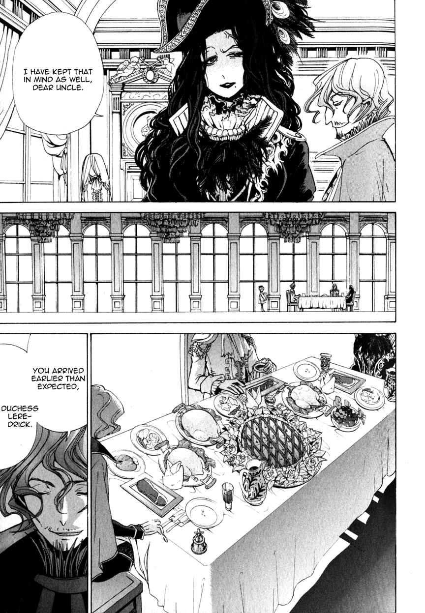 Page 22 Chapter 9 Shoukoku no Altair