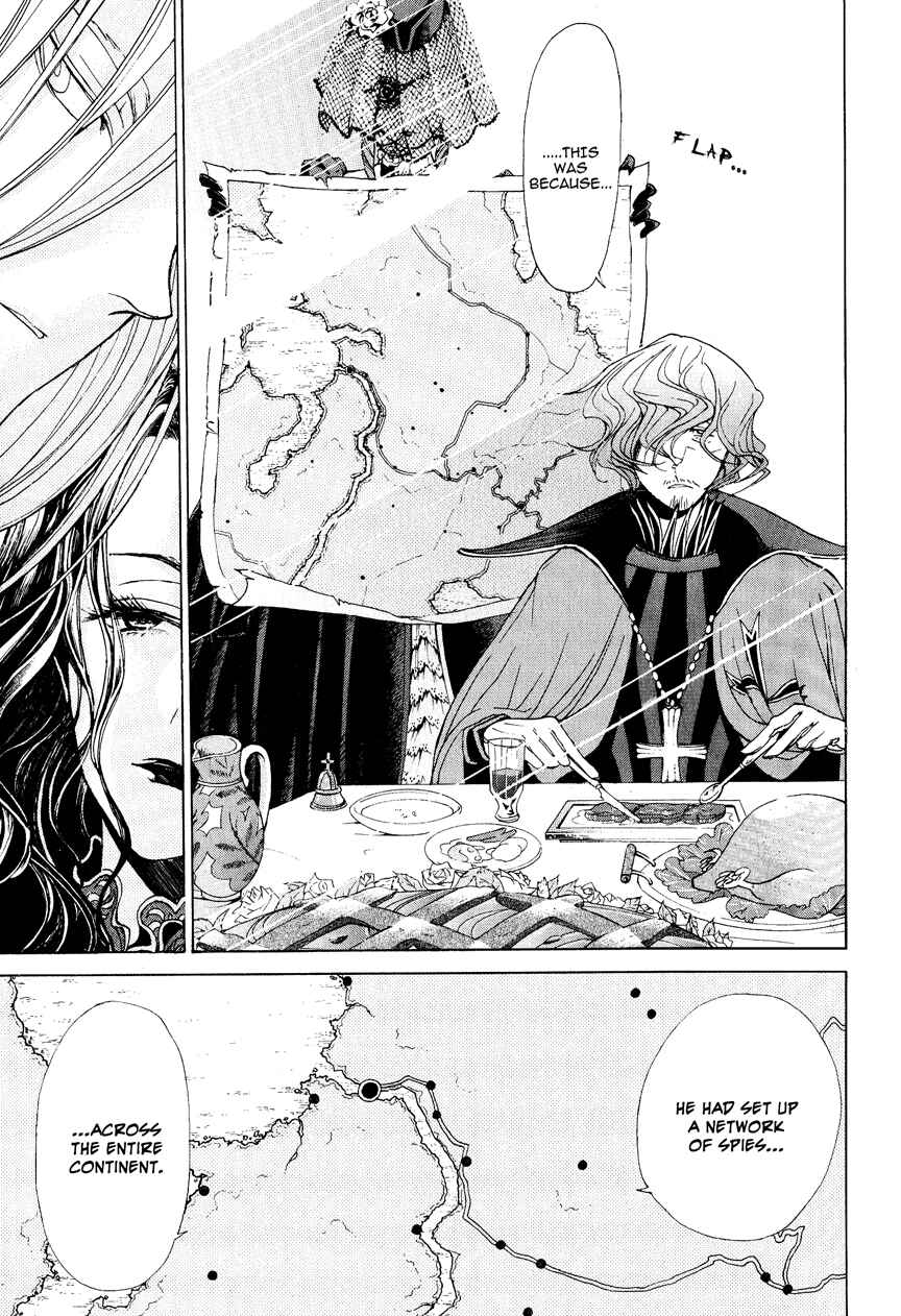 Page 28 Chapter 9 Shoukoku no Altair