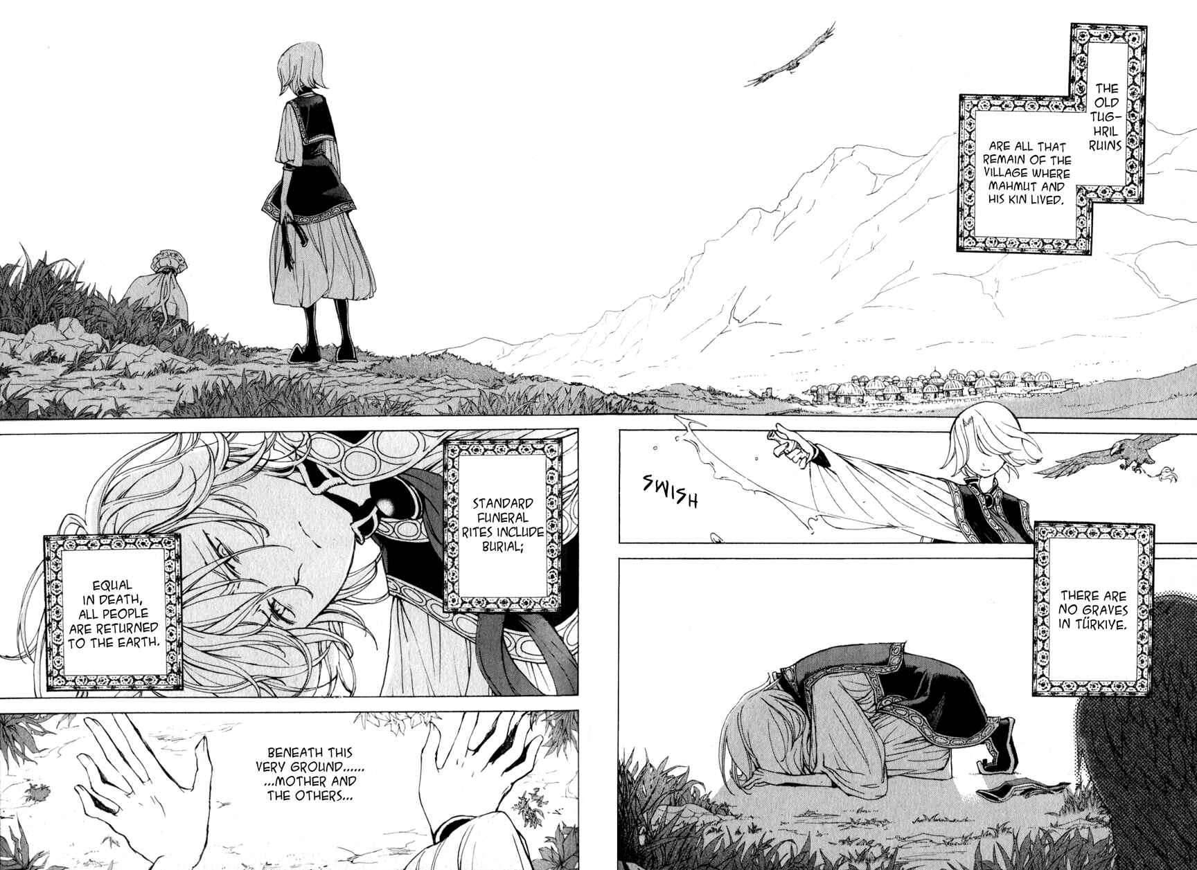 Page 7 Chapter 9 Shoukoku no Altair