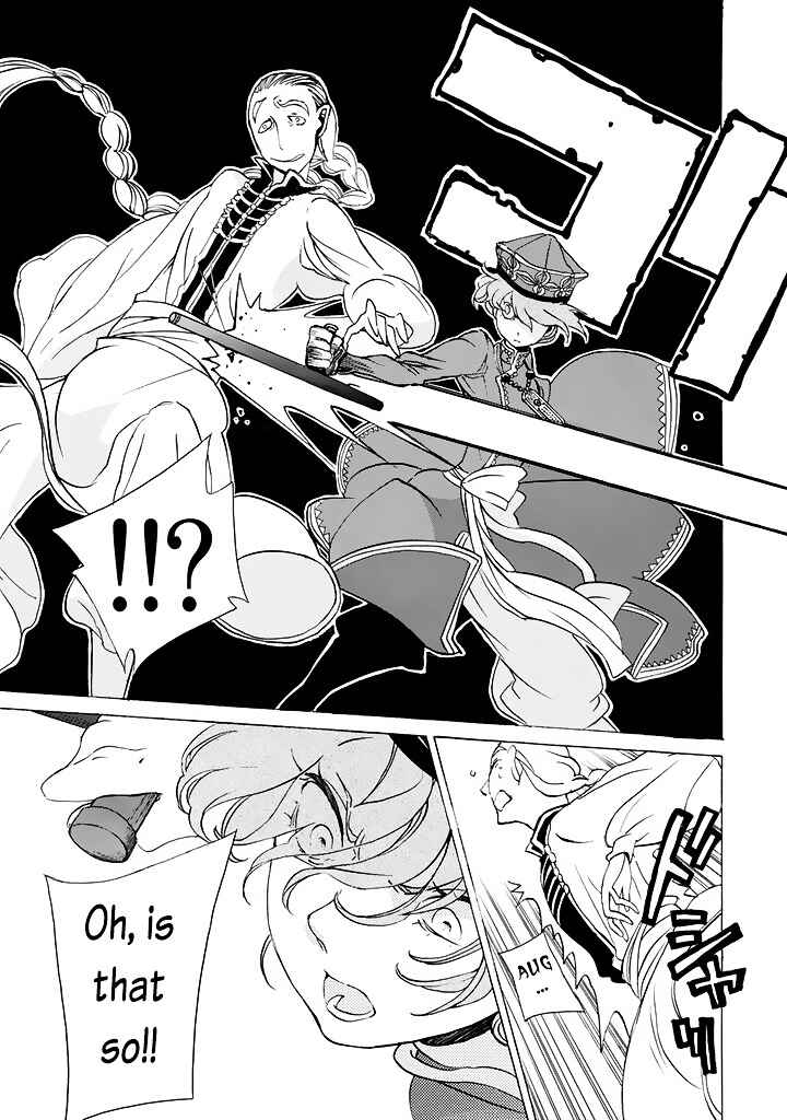Page 25 Chapter 37 Shoukoku no Altair