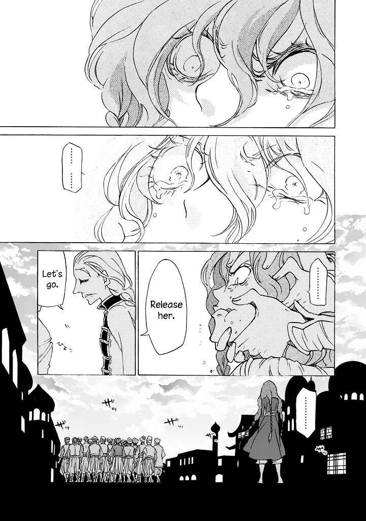 Page 29 Chapter 37 Shoukoku no Altair