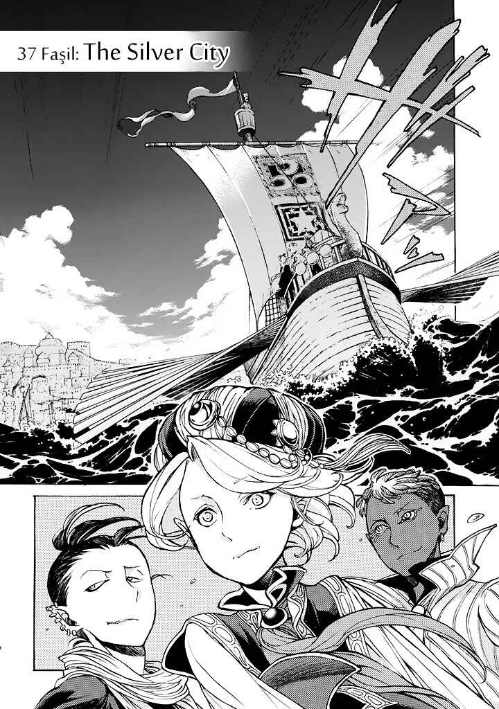 Page 4 Chapter 37 Shoukoku no Altair