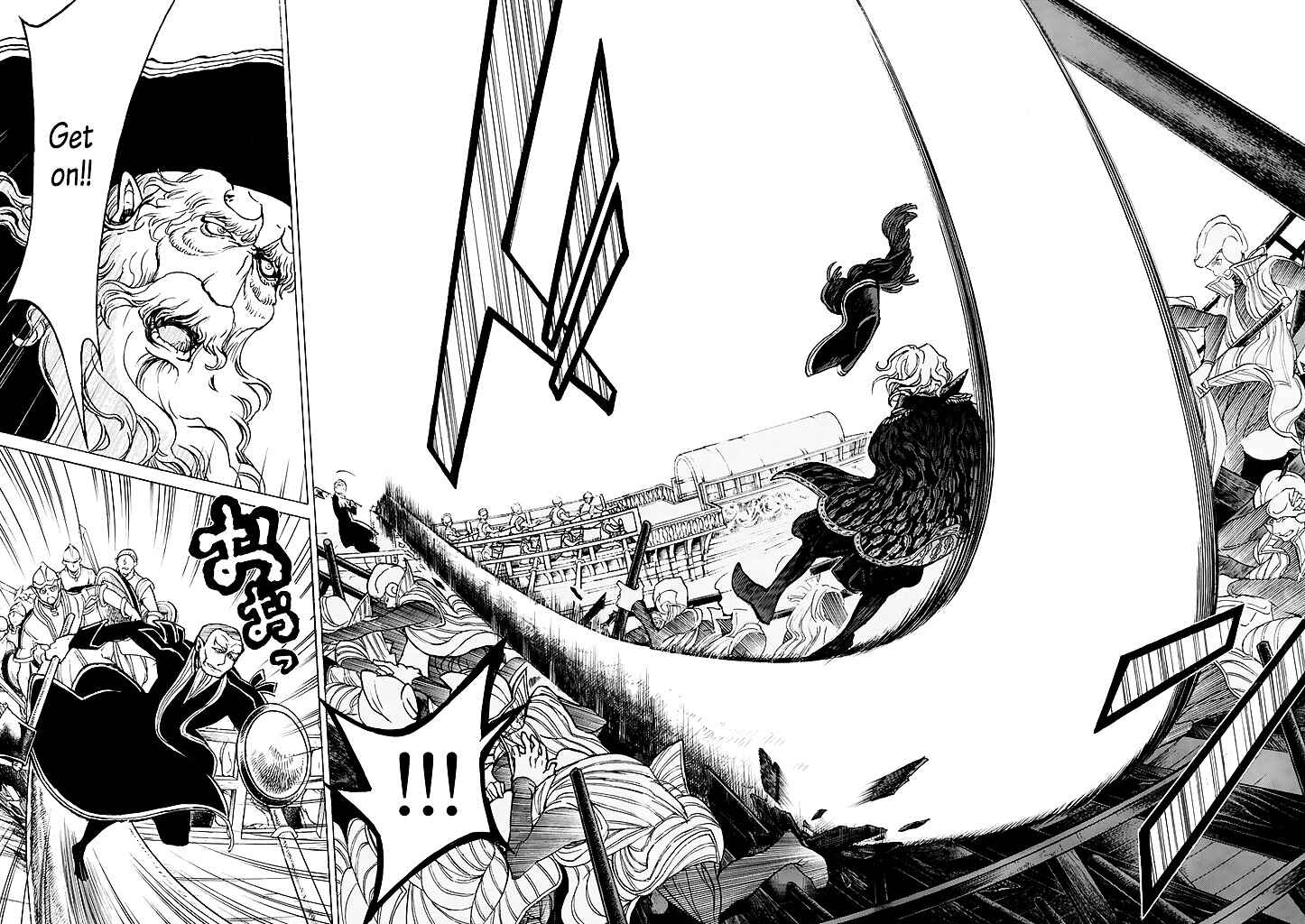 Page 20 Chapter 41 Shoukoku no Altair