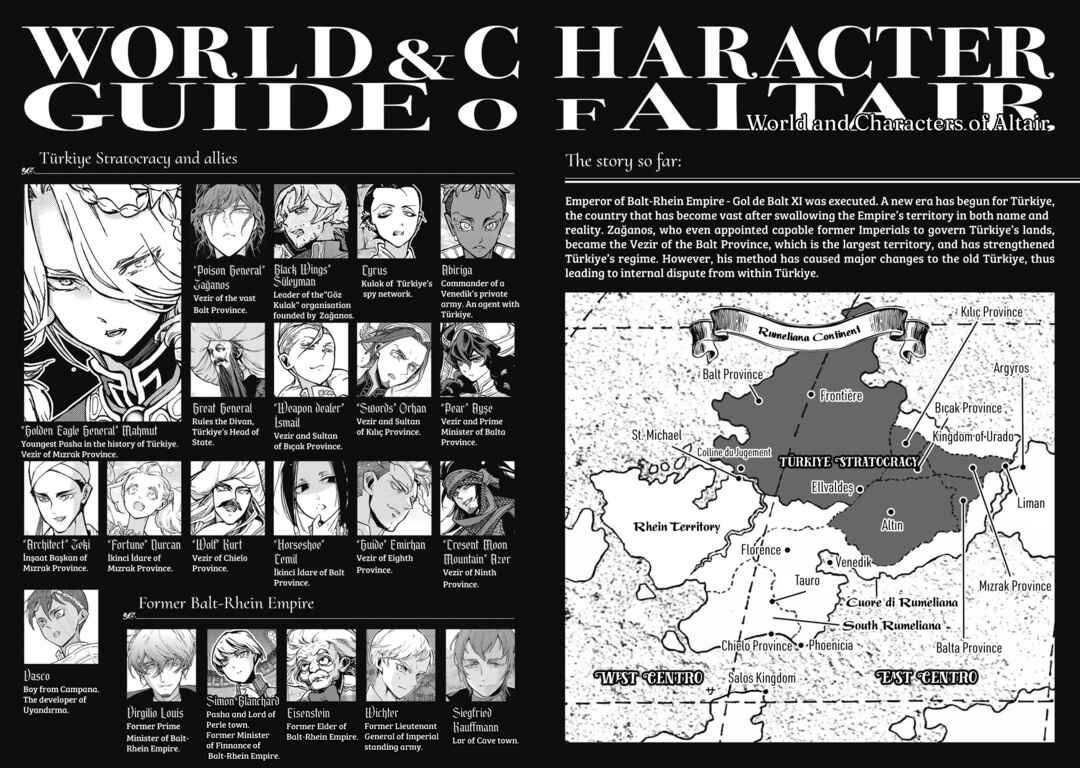Page 4 Chapter 142 Shoukoku no Altair
