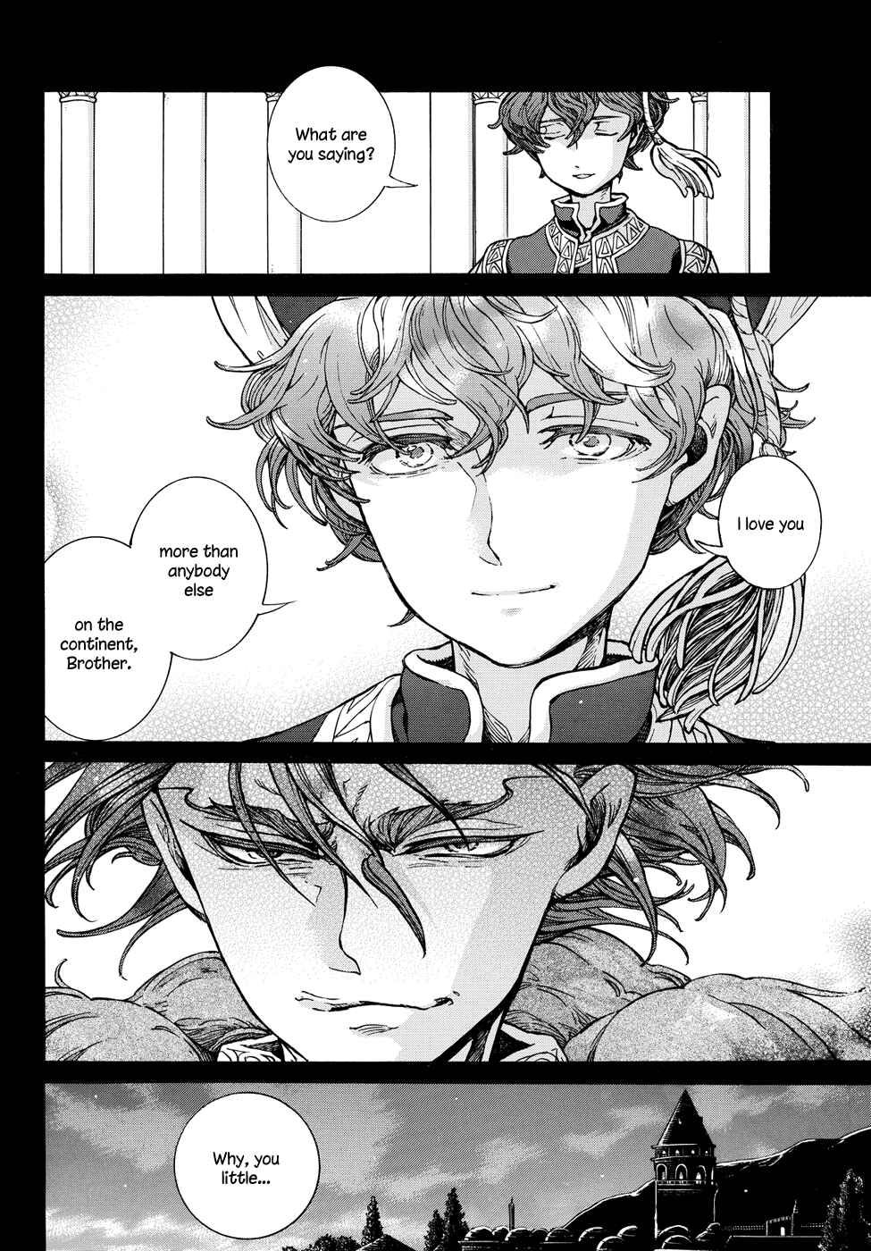 Page 10 Chapter 87.5 Shoukoku no Altair