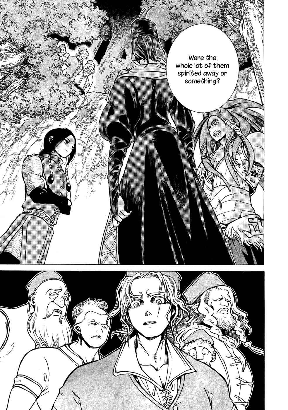 Page 12 Chapter 88 Shoukoku no Altair