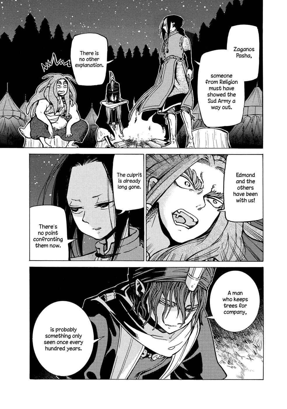 Page 20 Chapter 88 Shoukoku no Altair