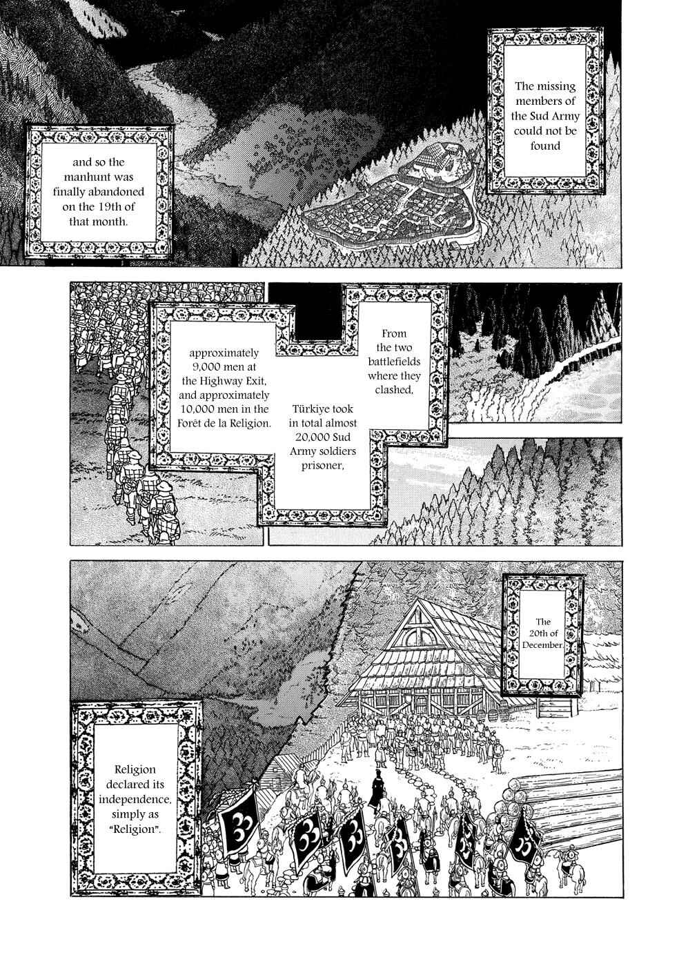 Page 22 Chapter 88 Shoukoku no Altair