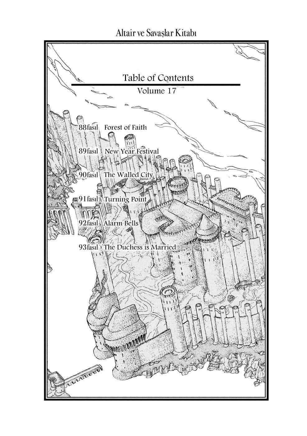 Page 5 Chapter 88 Shoukoku no Altair