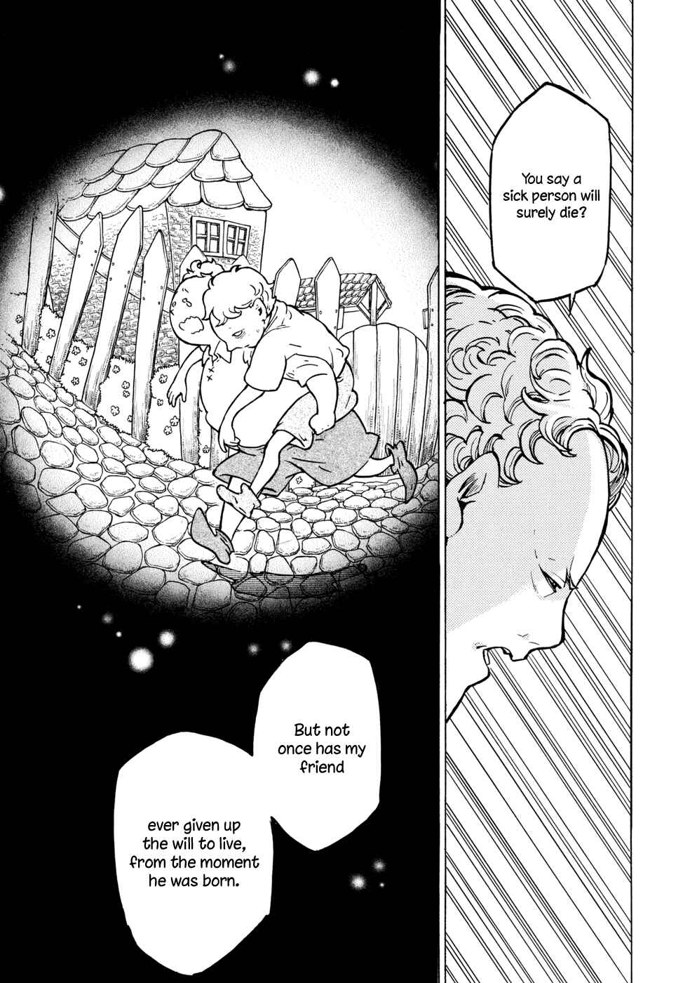 Page 25 Chapter 85 Shoukoku no Altair