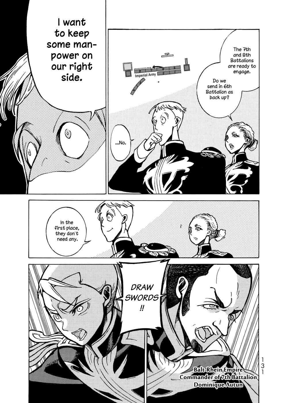 Page 14 Chapter 106 Shoukoku no Altair