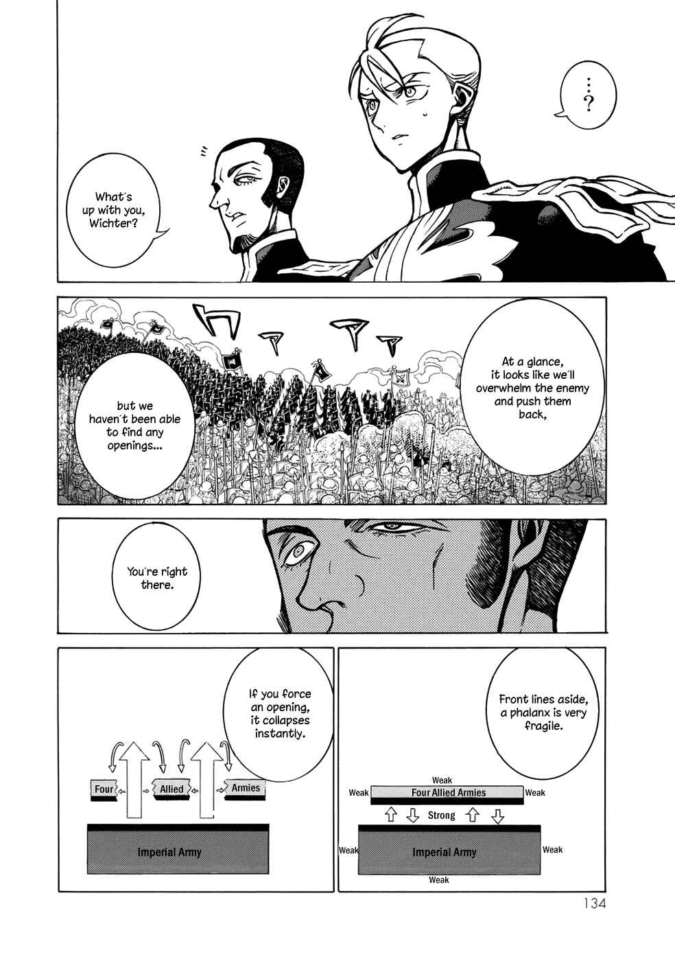 Page 17 Chapter 106 Shoukoku no Altair